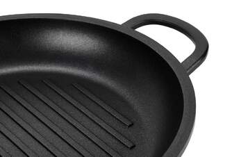 GRILL FAGOR FUTURE REDONDA 30CMS