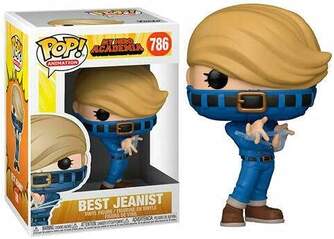 FUNKO MY HERO ACADEMIA BEST JEANIST 48467
