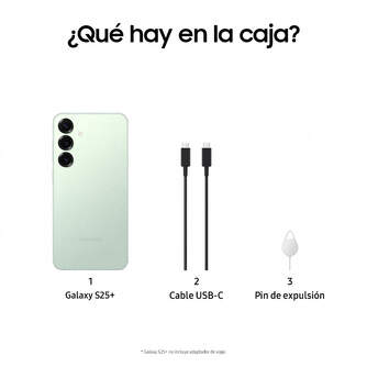 SMARTPHONE SAMSUNG S25  12/512 6,7%%%quot; MENTA