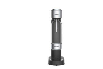 MAQUINA SODA PHILIPS ADD4902BK/10 INOX NEGRA
