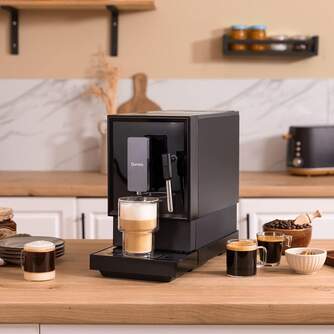 CAFET. CECOTEC VAPORISSIMA 1626  SUPERAUTOMATICA
