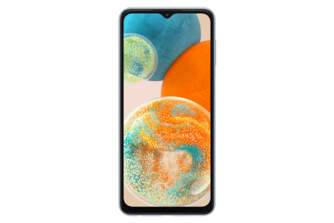 SMARTPHONE SAMSUNG A23 5G 4/128 6,6%%%quot; LIGHT BLUE