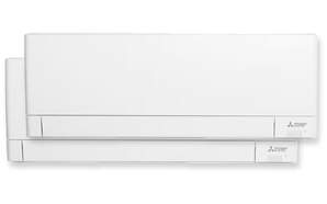 Aire Acondicionado Multisplit Mitsubishi 2x1 MXZ-AY2535E42VFK - 2150/3010 frig/h, 1832/2038 kCal/h