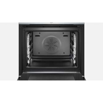 Horno Vapor Bosch HSG636XS6 | A+, 71L, 14 Funciones, PerfectBake