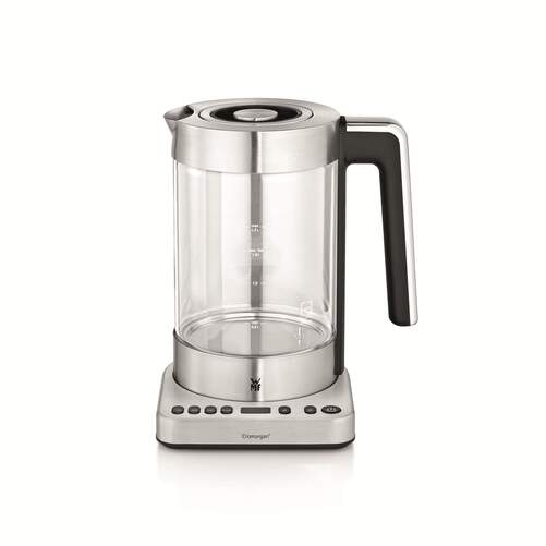 HERVIDOR WMF LONO 3000W 1,7L AGUA Y TE 2EN1 - Acero inoxidable, manual