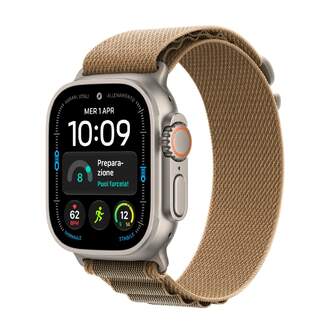 SMARTWATCH APPLE ULTRA 4 GPS CELLULAR 49MM NT DA L