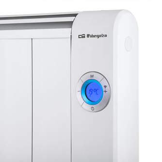 EMISOR SECO ORBEGOZO RRW1000 1000W 6 ELEM. WIFI