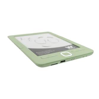 E-BOOK WOXTER SCRIBA 195 EB26-084 6%%%quot; 4GB SALVIA