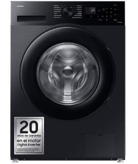 LVD. SAMSUNG WW11DG5B25ABEC 11KG 1400RPM NEGRO
