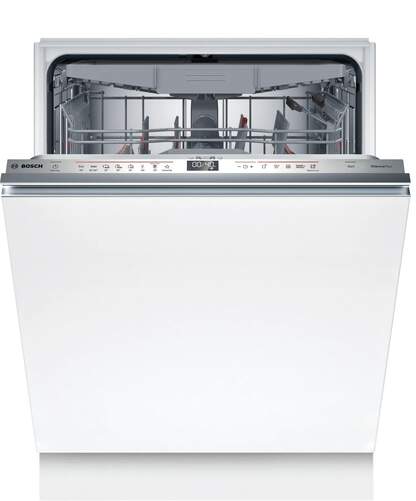 Lavavajillas Bosch Integrable SMT6ECX12E - 14 Servicios, 8 Programas, 3ª Bandeja, 42 dB