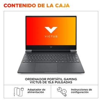 PORTATIL GAMING HP VICTUS I5-13420 16/512 RTX4050
