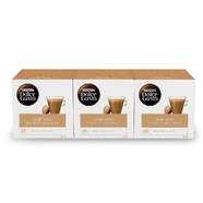 C&aacute;psulas Caf&eacute; Dolce Gusto Cortado Espresso Macchiatto - 48 c&aacute;psulas, Pack 3x16