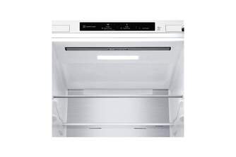 FRICOM. LG GBB71SWVCN1 186x60 NF BLAN METALFRESH