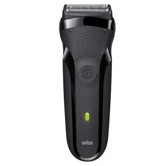 AFEITA. BRAUN 300S BLACK SERIE3