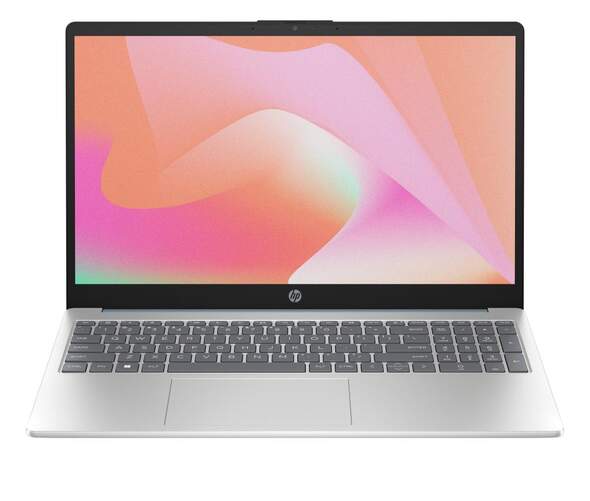 Ordenador Portátil HP 15-FD0236NS - 15,6", Intel i5, 8 GB RAM, SSD 512 GB, sin sistema operativo