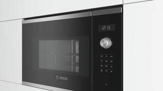 MICR. BOSCH BEL554MS0 38CM GRILL NEGRO INOX DISP