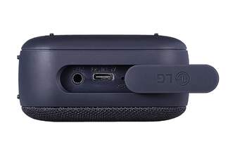 ALTAVOZ LG PN1 BLACK GO BLUETOOTH IPX5