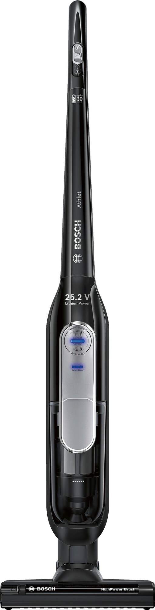 Aspirador Escoba Bosch BCH625LTD Athlet - Autonomía 60min, 25.2V