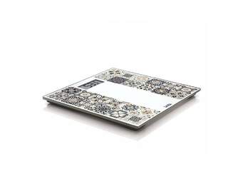 BASCULA LAICA PS1083N CRISTAL 30x30  USB-C