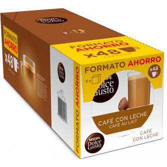 ESTUCHE DOLCE G. 12486522 CAFE AU LAIT 16x3 TRIP