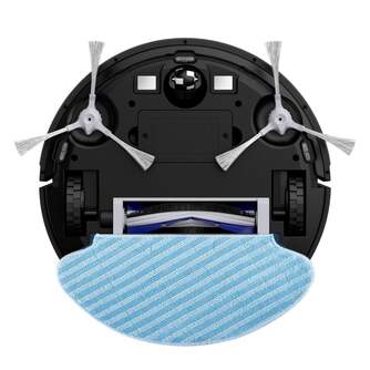 Aspirador Robot Rowenta RR7255WH | 3 Modos, AquaForce | Mi Electro