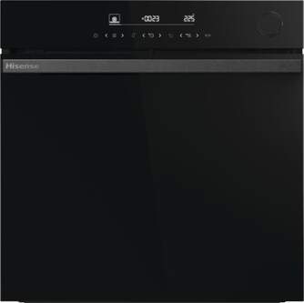 HORNO HISENSE BSA66346ADBG WIFI 77L NEGRO VAPOR