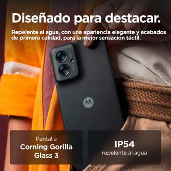 SMARTPHONE MOTOROLA G55 5G 8/256 6,49%%%quot; FOREST GREY