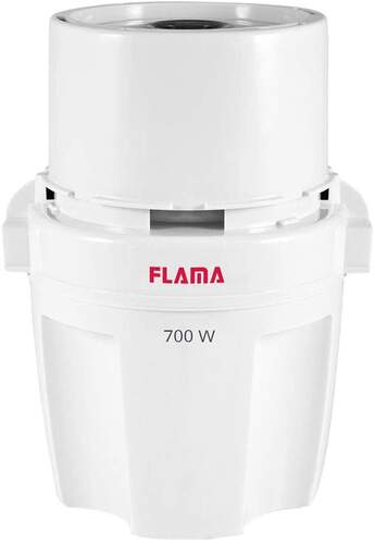 Picadora Flama 1705FL - 700W, Capacidad 600 ml, Cuchillas Acero