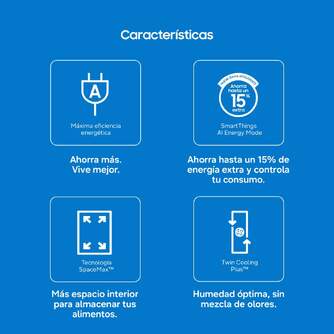 FRICOM. SAMSUNG RB38C776ASR/EF 203x60 DSP INOX
