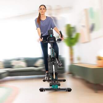 BICICLETA SPINNING CECOTEC DRUMFIT 23000 KOSMOSPRO