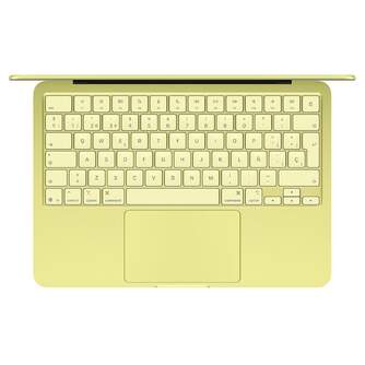 PORTATIL APPLE MACBOOK NEO A18 8/256GB 13%%%quot; CITRUS