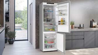 FRICOM. SIEMENS KG49NVICG 203x70 NF INOX