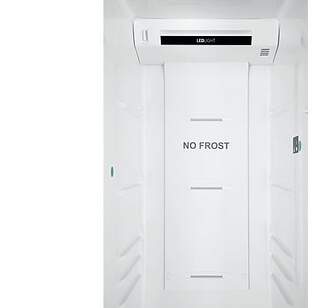 FRI. HAIER HSR3918ENPG 178x91 NF INOX