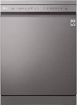 LVJ. LG DF325FP INOX  INV. 3%%%#170;BAND QUADW DISPL