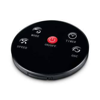 VENTILADOR TORRE UFESA TALLIN  78CM 45W MD NG