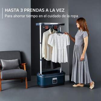 PLANCHA ROBOT ROWENTA YR2020 ARRUGAS Y OLORES