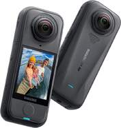 C&aacute;mara deportiva Insta360 X4 Air - Resoluci&oacute;n 8K, modo 360&ordm;, efecto Selfie Stick, estabilizaci&oacute;n