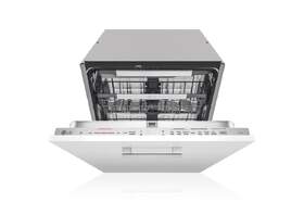 Lavavajillas Integrable LG DB476TXS - 14 Servicios, 3ª Bandeja, Clase A, 43 dB, Inox