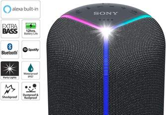 ALTAVOZ SONY SRSXB402 WIFI INTELIGENTE