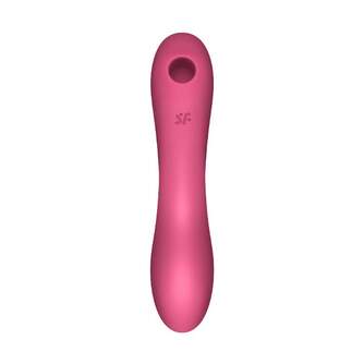 SATISFYER CURVY TRINITY 3 RED