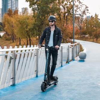 PATIN ELECTRICO SMARTGYRO RAPTOR EVO LR 10%%%quot; 1000W