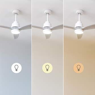 VENTILADOR TECHO CECOTEC AER5200 132CM DC 40W 5976