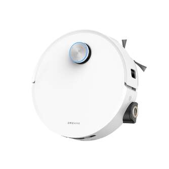 ASPI. ROBOT DREAME AQUA10 ULTRA ROLLER COMPLETE WH