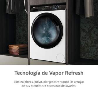 LVD. HAIER HW90B14939IB 9K 1400R BCA STEAM