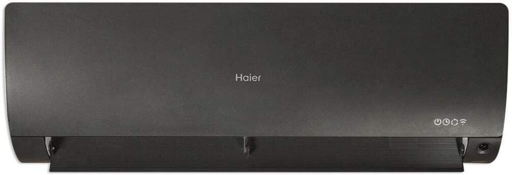 Aire Acondicionado Haier Flexi Plus Negro - A+++/A++, 3010Frig/h, 3612kcal/h, WiFi, Modo Sueño, 17dB