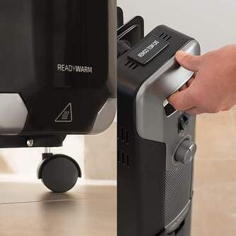 RADIADOR ACEITE CECOTEC R.WARM 11000 2500W  5885