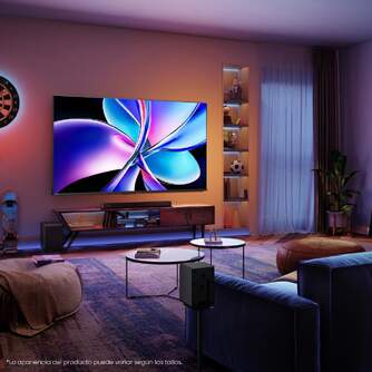 TV HISENSE 75%%%quot; 75E7Q PRO UHD QLED SMART TV 144HZ