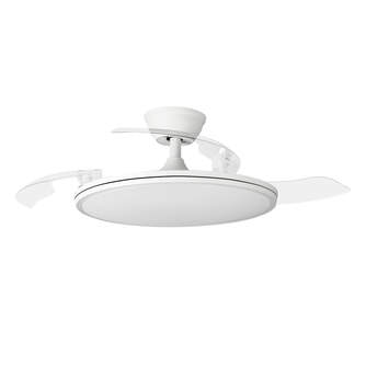 VENTILADOR TECHO RETRACT ORBEGOZO CP153105 35W DC