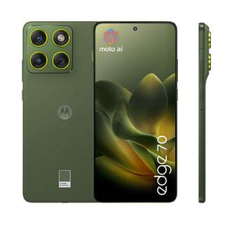 SMARTPHONE MOTOROLA EDGE 70 12/512 6,67%%%quot; BRO.GREEN