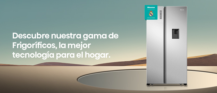 Hisense y Mi Electro 